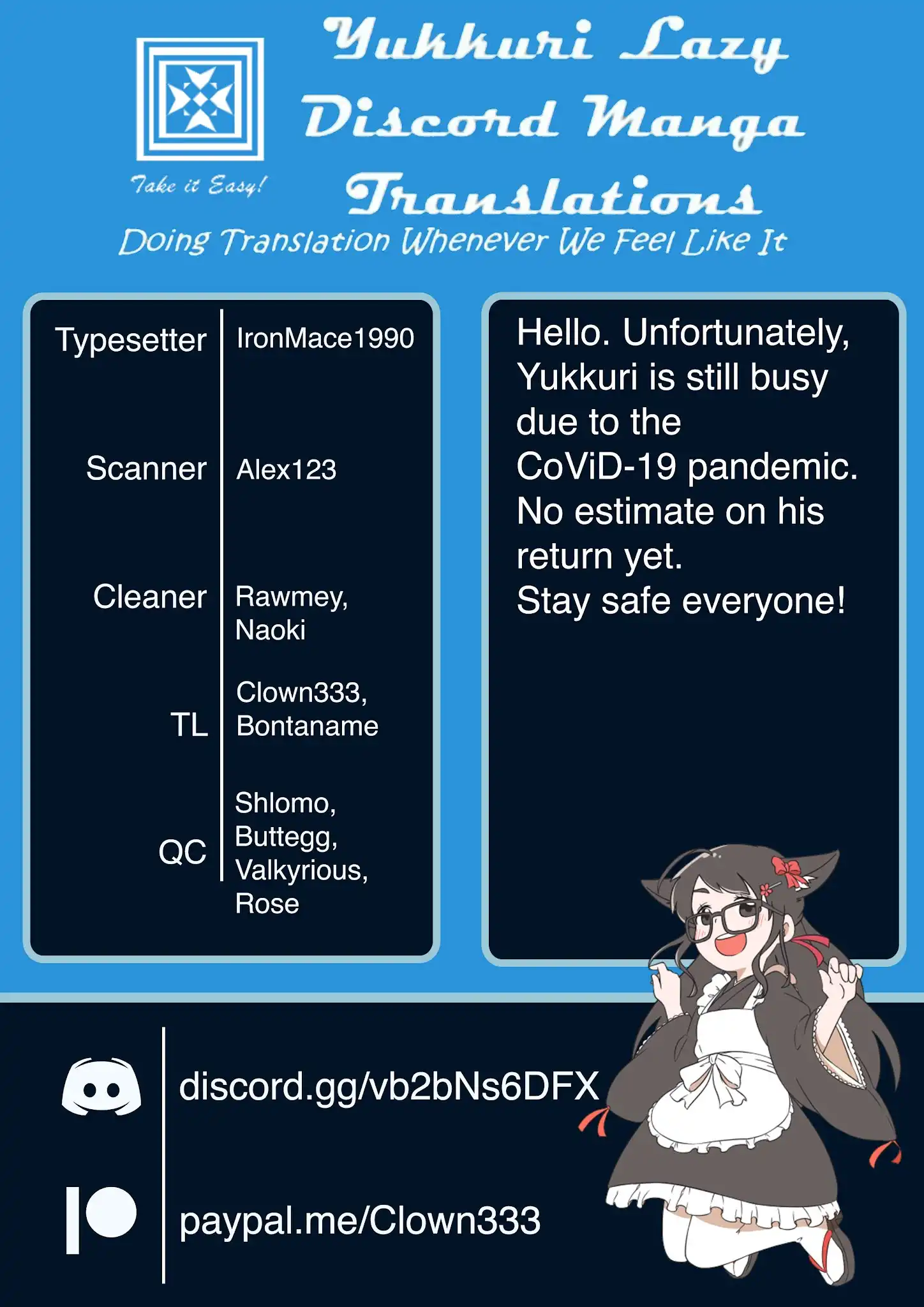 Nihonkoku Shoukan Chapter 26 1